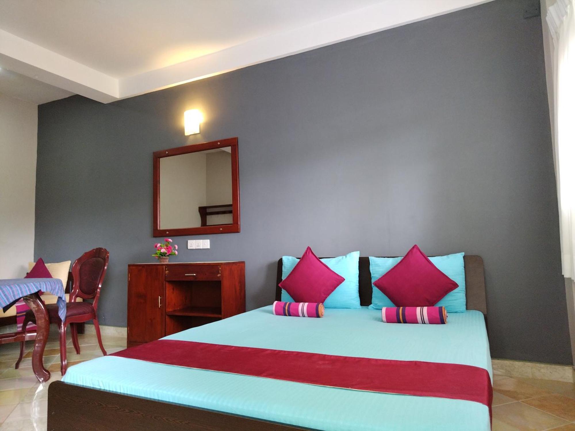 Hotel Mountain View à Kandy Extérieur photo