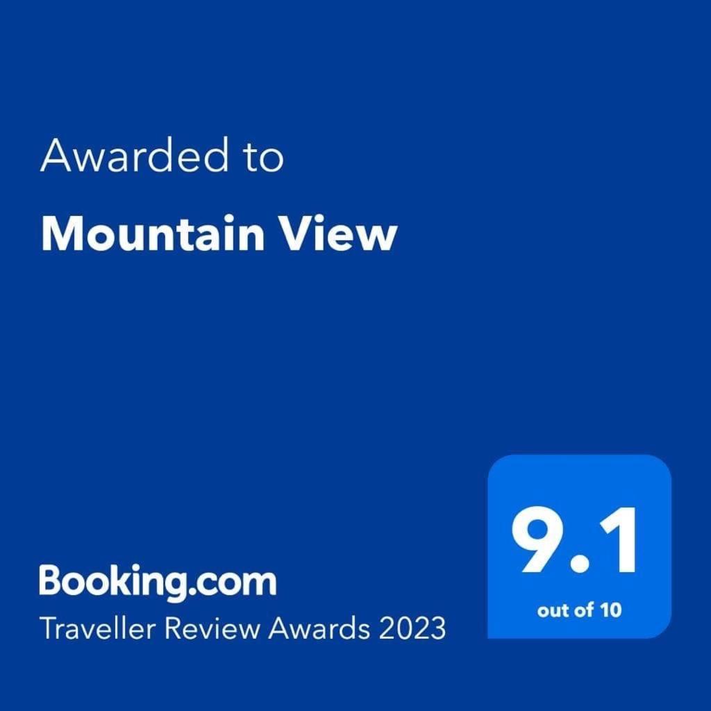 Hotel Mountain View à Kandy Extérieur photo