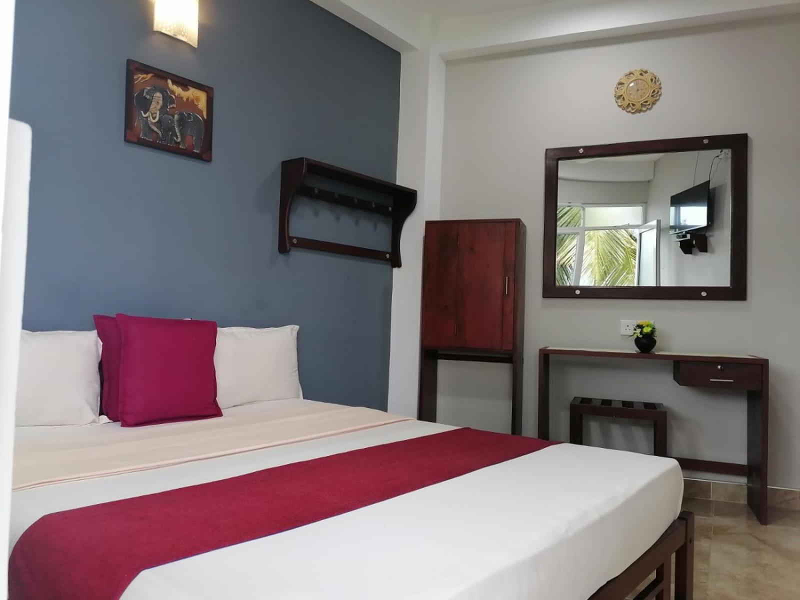 Hotel Mountain View à Kandy Extérieur photo