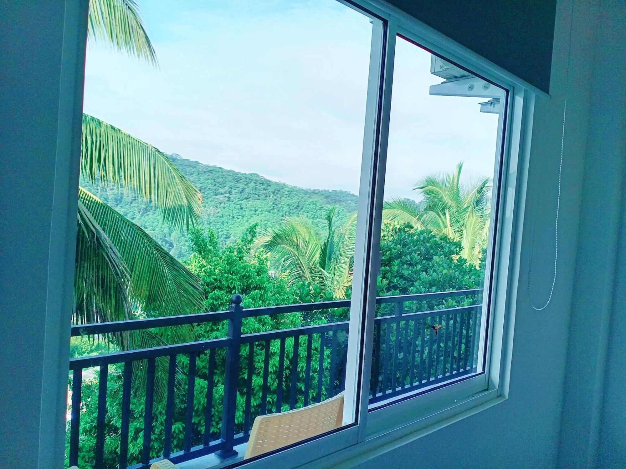 Hotel Mountain View à Kandy Extérieur photo